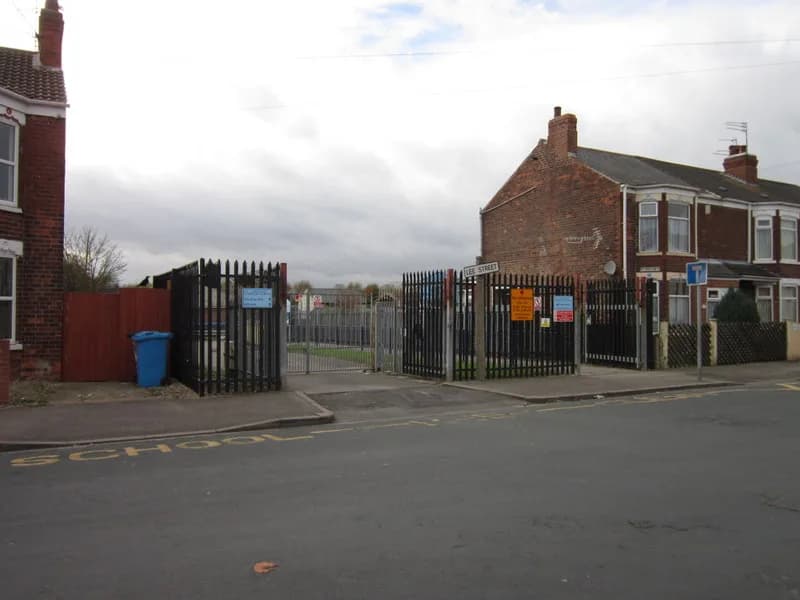 Westcott Primary School, Hull