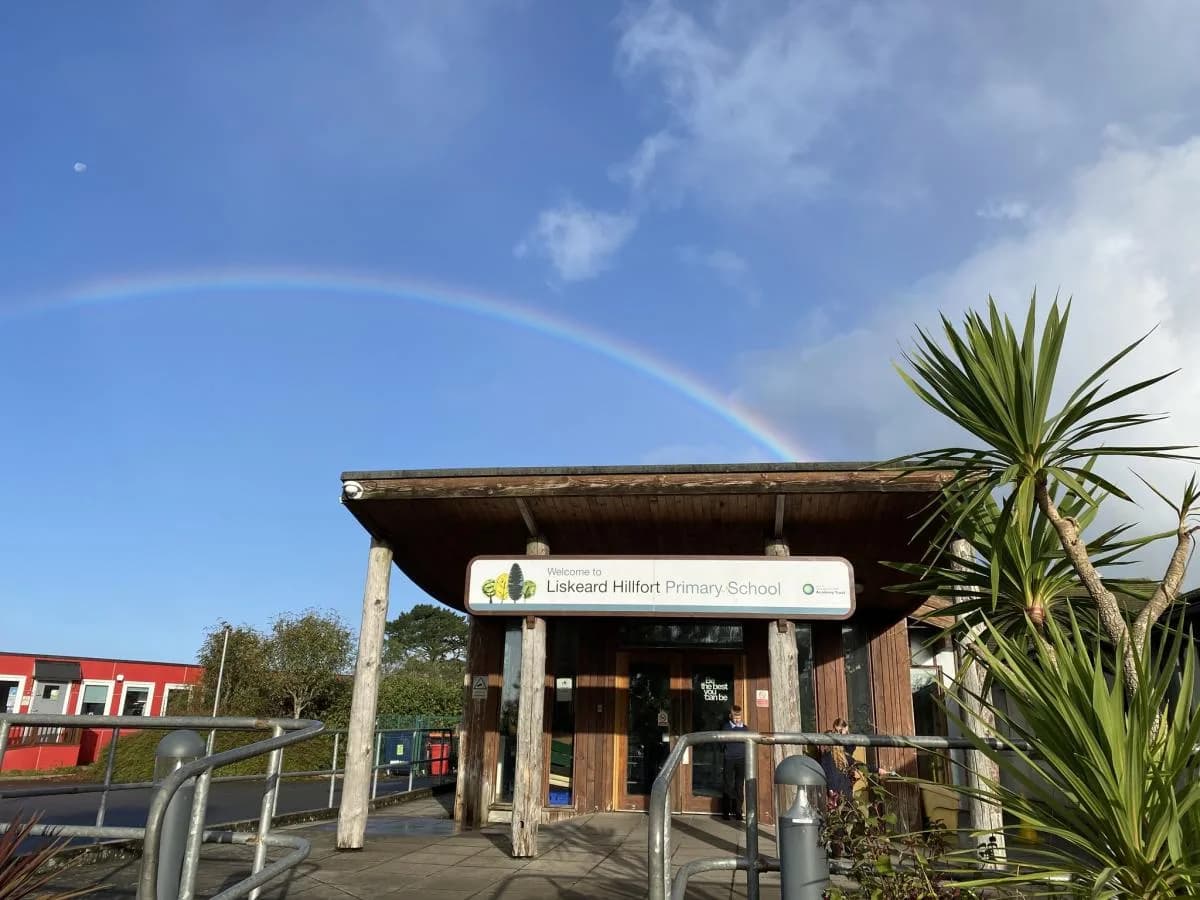 Liskeard Hillfort Primary School, Liskeard