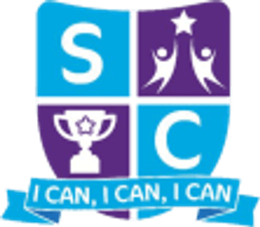 Sayes Court School logo