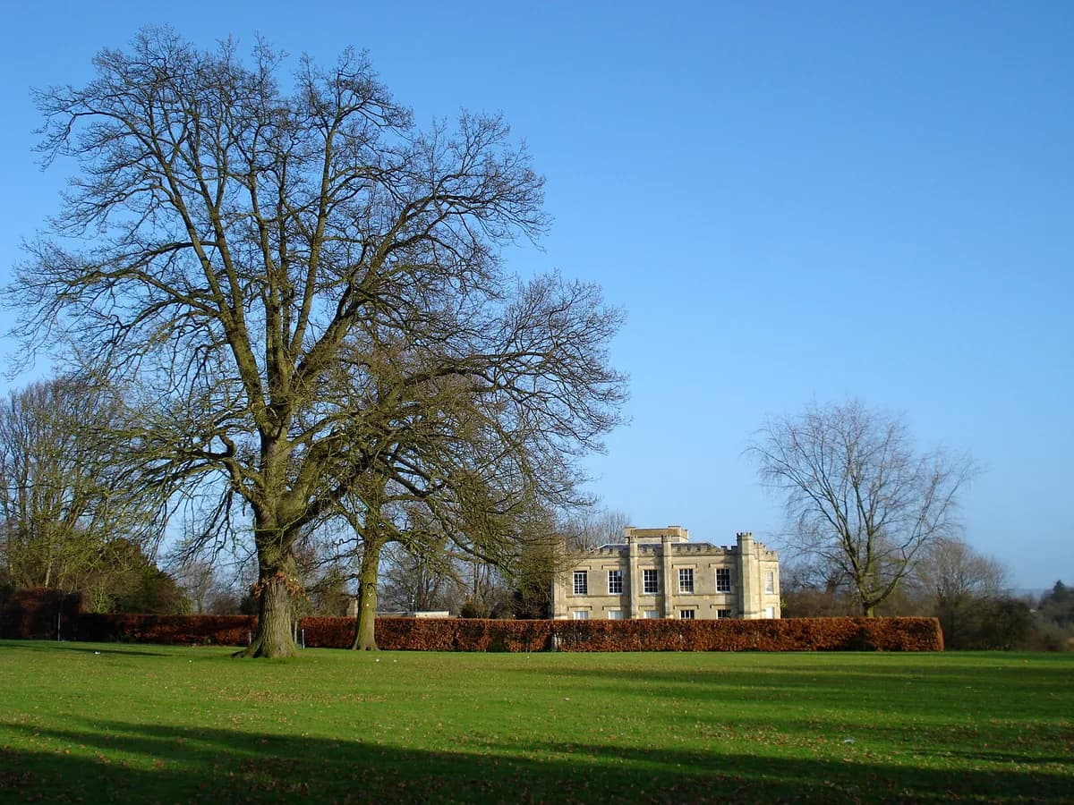 Wheatley Park School, Oxford