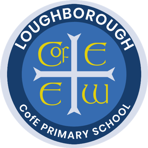 Loughborough Church of England Primary School logo