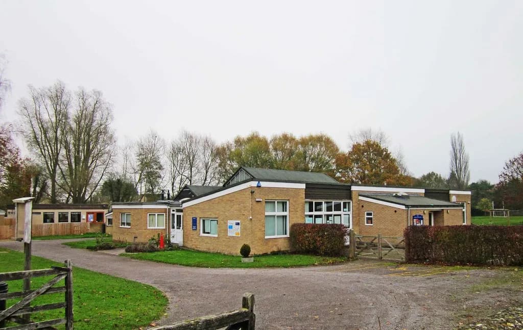 St Peter's Church of England Primary School, Cassington, Witney