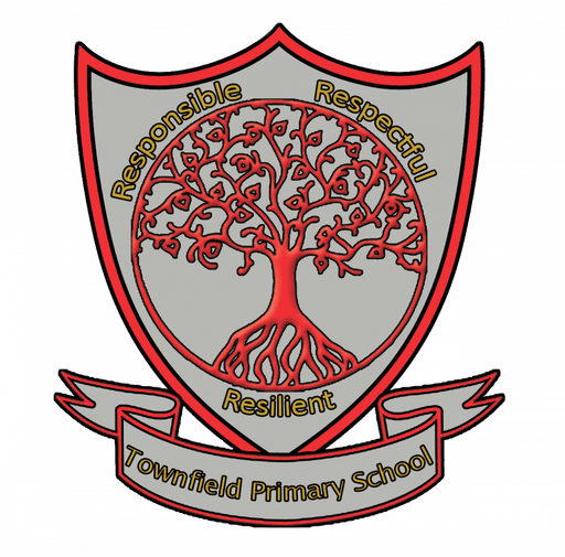 Townfield Primary School logo
