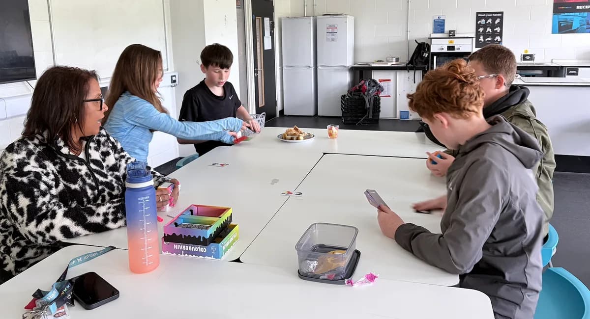 XP School, Doncaster