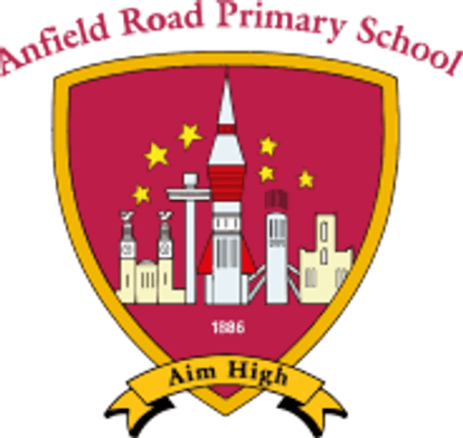 Anfield Road Primary School logo