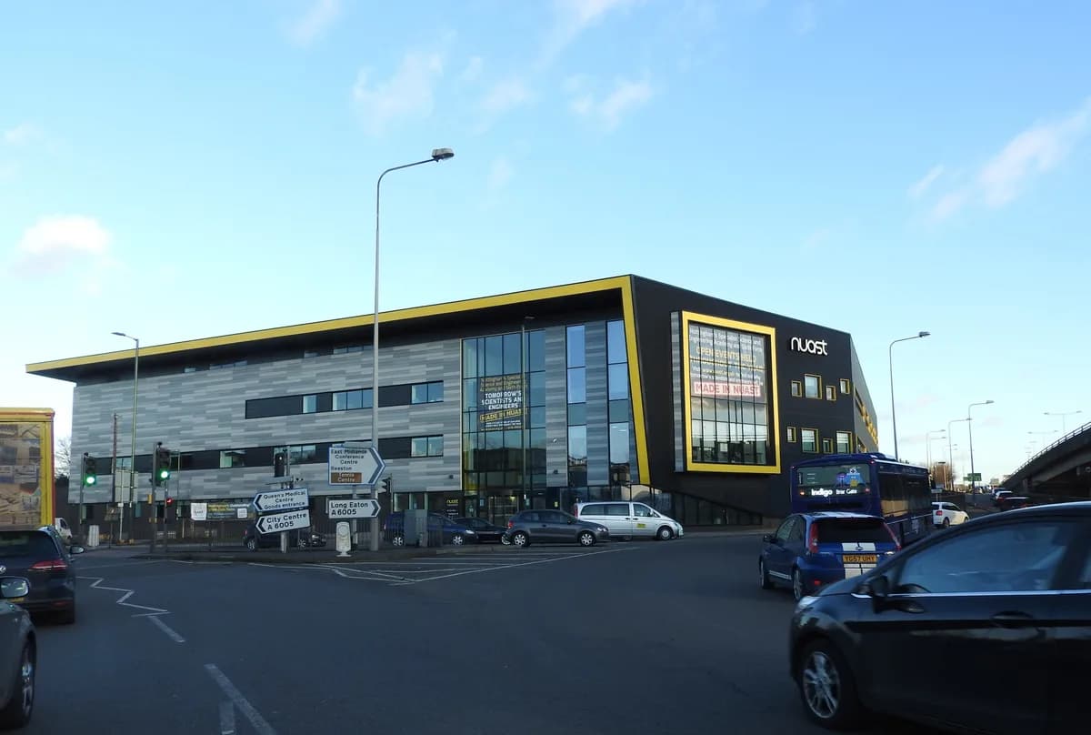 Nottingham University Academy of Science and Technology, Nottingham