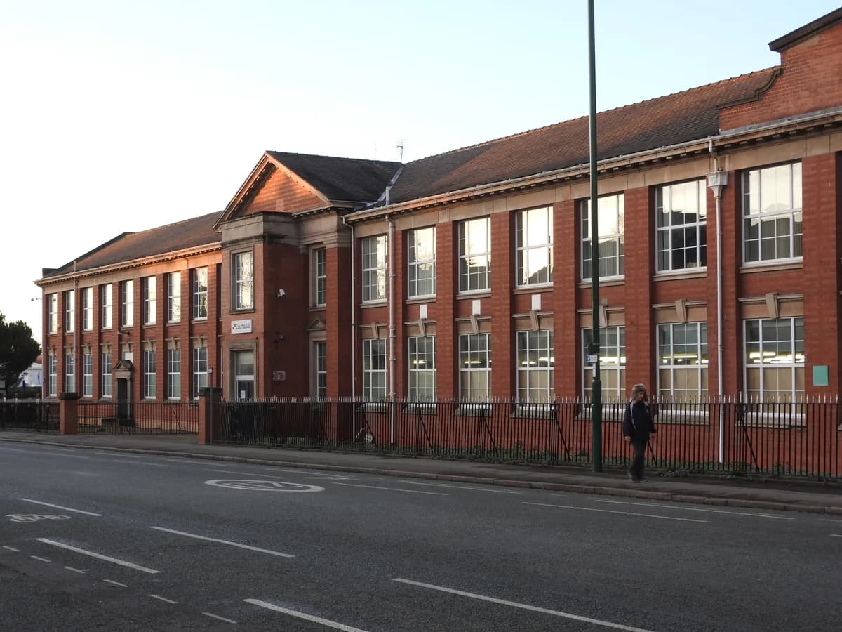 Nottingham Free School, Nottingham