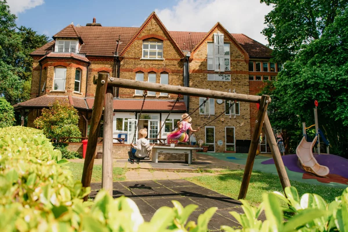 The Norwegian Kindergarten In London, London