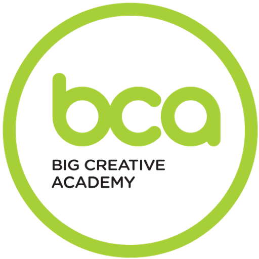 Big Creative Academy logo