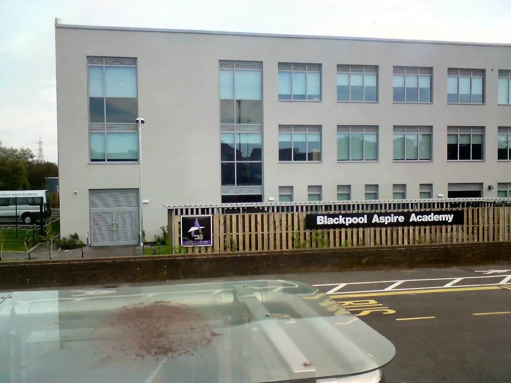 The Aspire Academy, Worcester