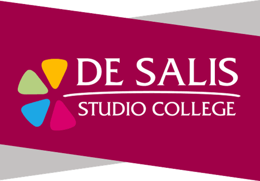 De Salis Studio College logo