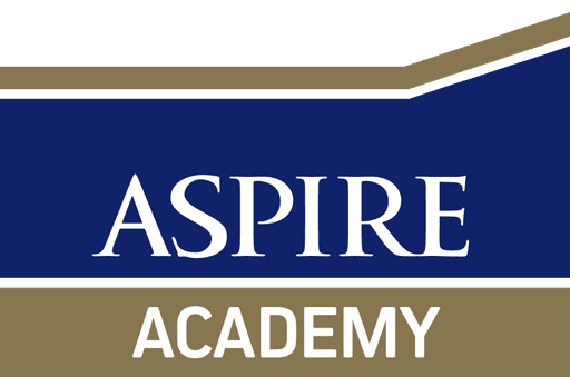 Aspire Academy logo