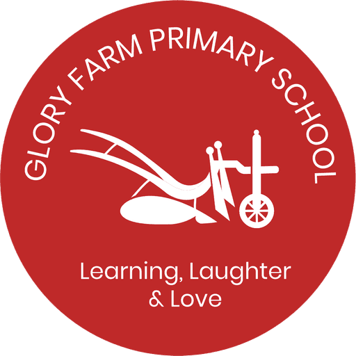 Glory Farm Primary School logo