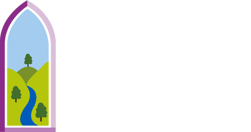 Spetisbury CofE Primary School logo