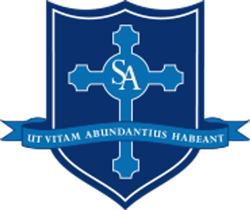 St Anne's Catholic Primary School logo