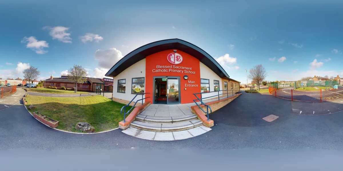 Blessed Sacrament Catholic Primary School, Liverpool