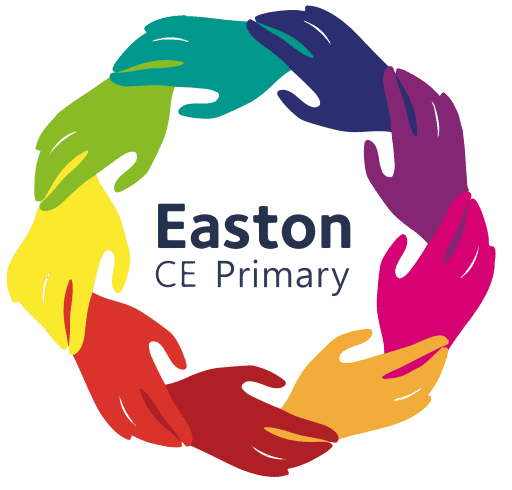 Easton CofE Primary School logo