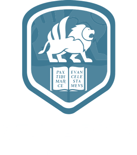St Mark's Church of England Primary Academy logo