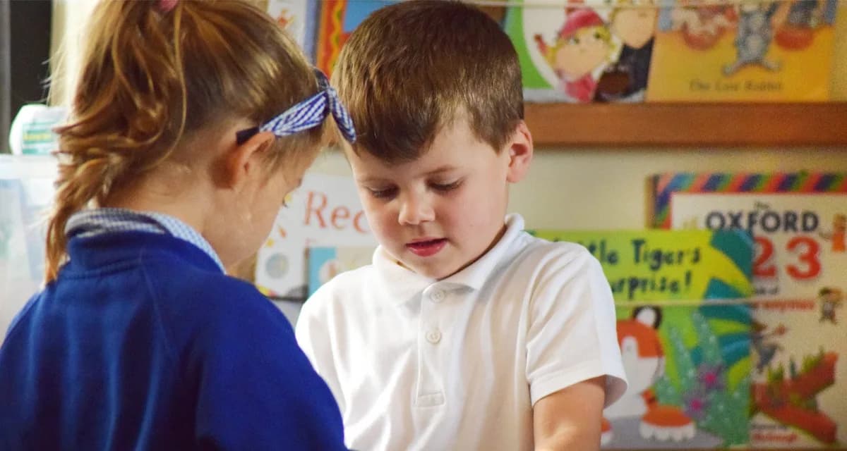 High Littleton CofE VC Primary School, Bristol