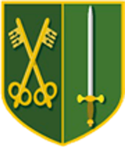 St Peter and St Paul Catholic Primary School logo