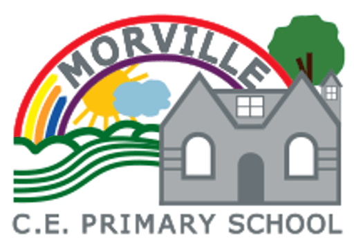 Morville CofE (Controlled) Primary School logo