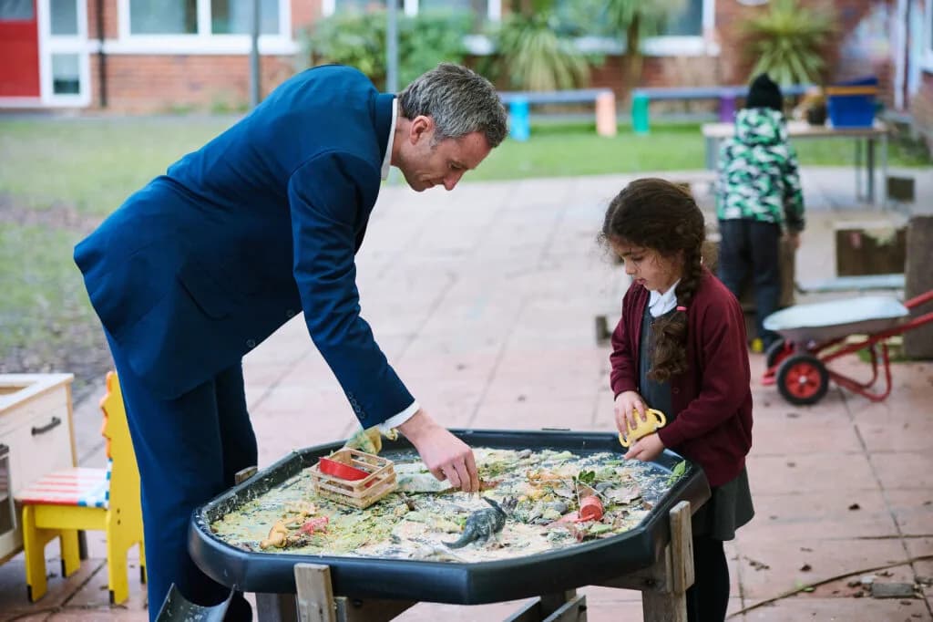 Kingsham Primary School, Chichester
