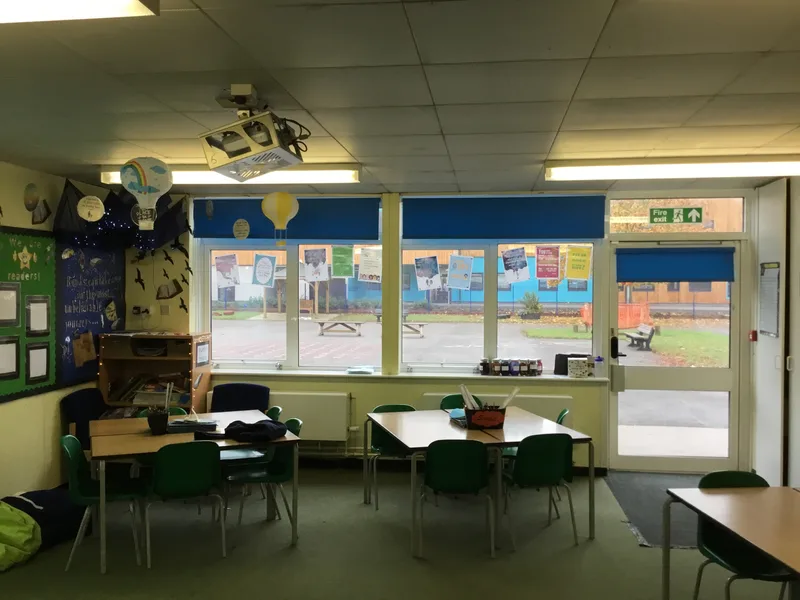 Montgomerie Primary School, Benfleet