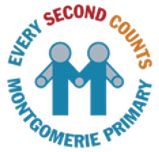 Montgomerie Primary School logo