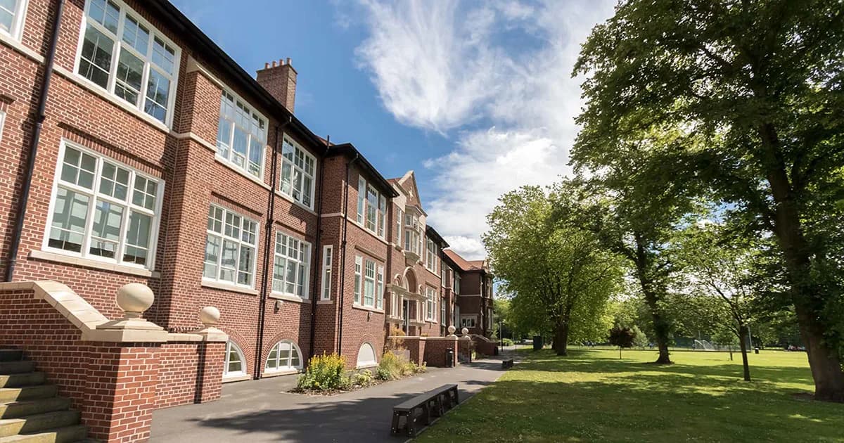 Levenshulme High School, Manchester