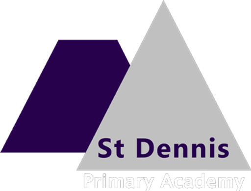 St Dennis Primary Academy logo