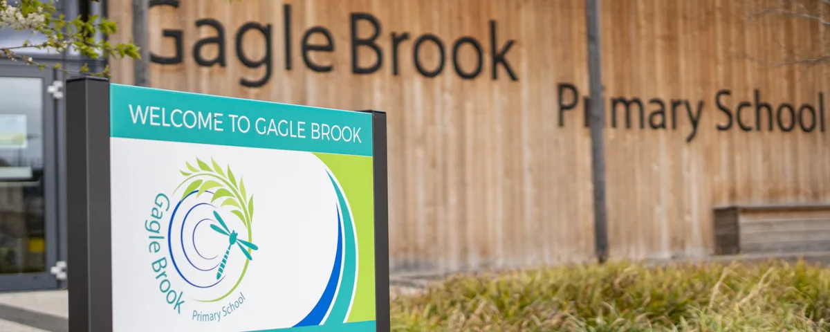 Gagle Brook Primary School, Bicester