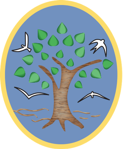 Knowsley Lane Primary School logo