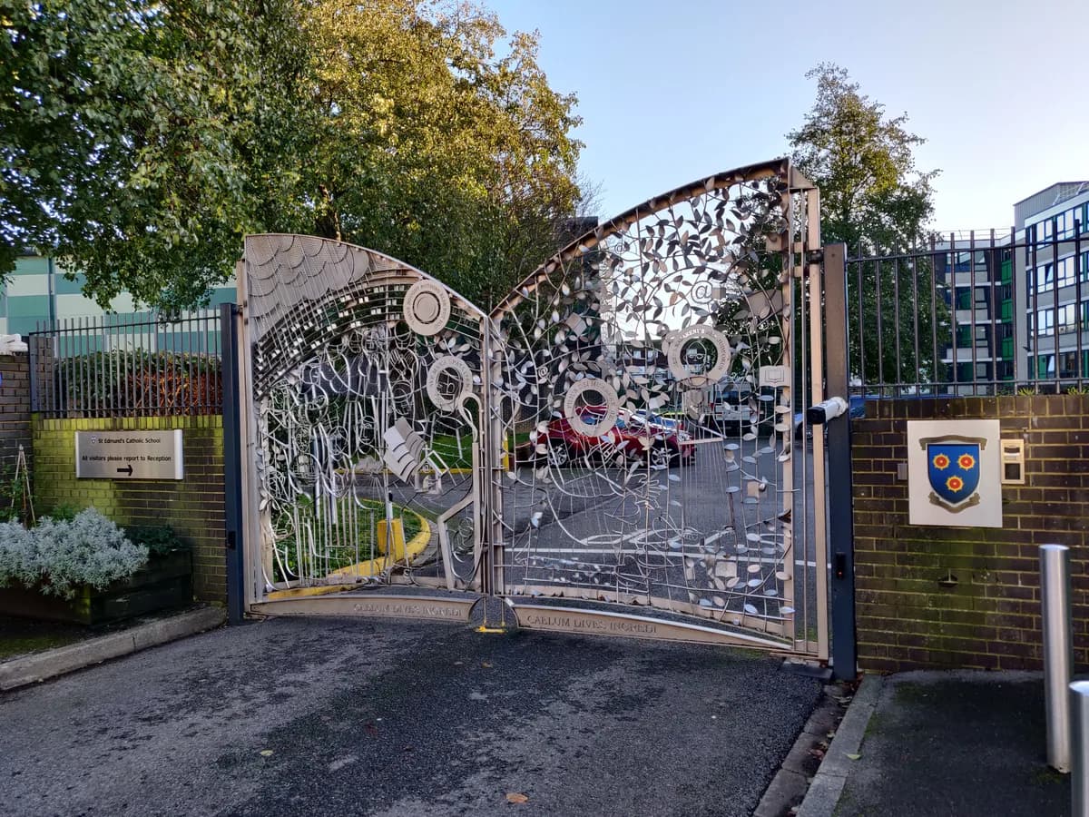 St Edmund's Catholic School, Dover