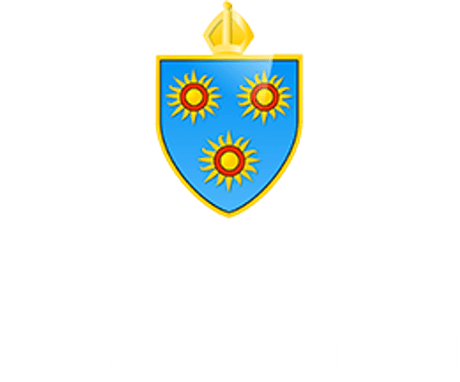 St Edmund's Catholic School logo