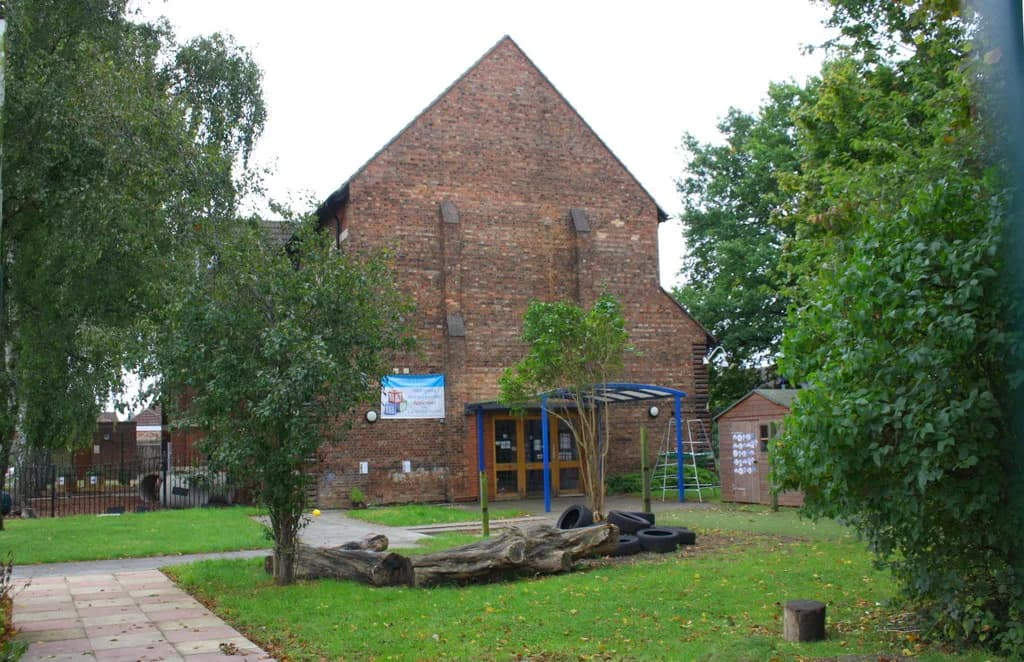 St Barnabas Church of England School, Wellingborough