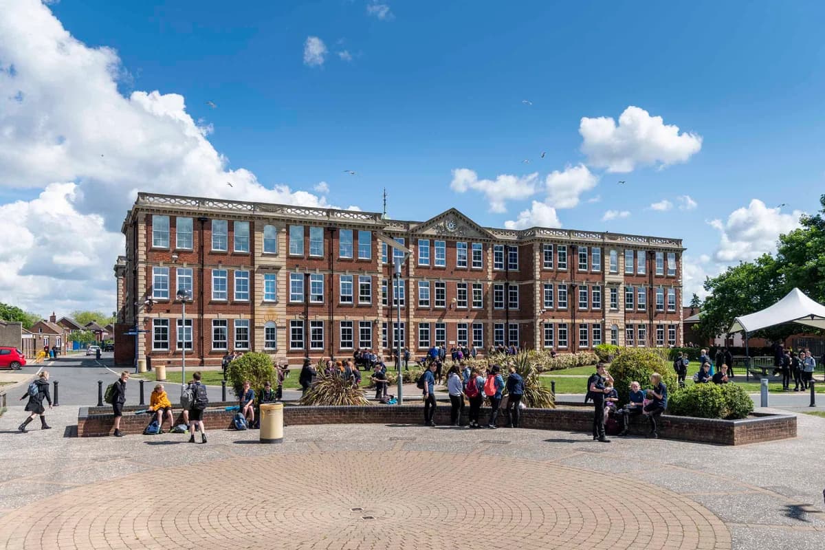 City of Norwich School, An Ormiston Academy, Norwich