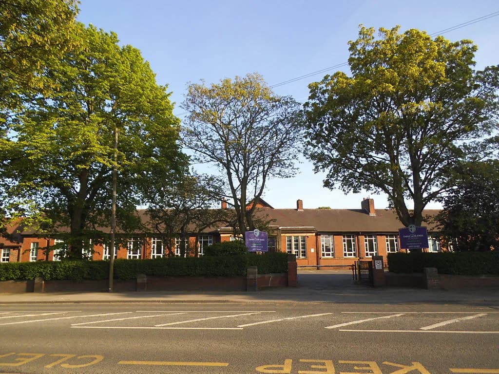 Castleford Three Lane Ends Academy, Castleford
