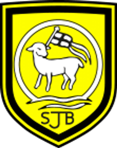 St John's Church of England Academy logo