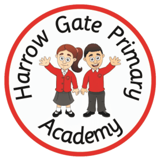 Harrow Gate Academy logo