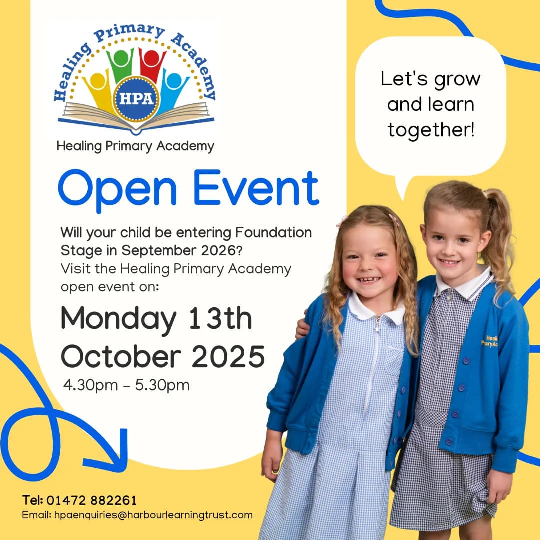 Healing Primary Academy, Grimsby