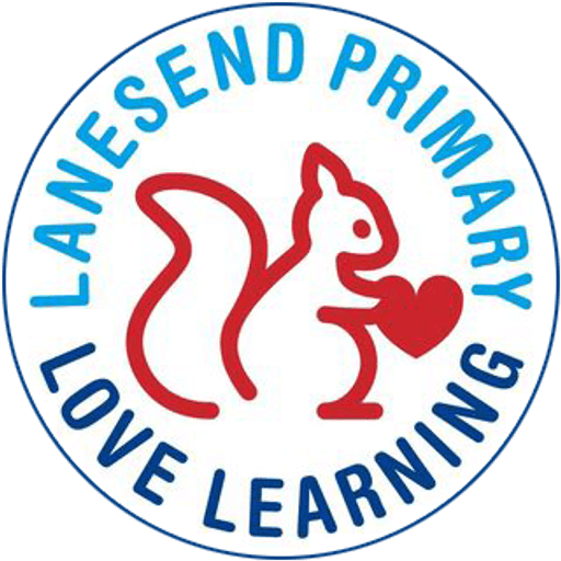Lanesend Primary School logo
