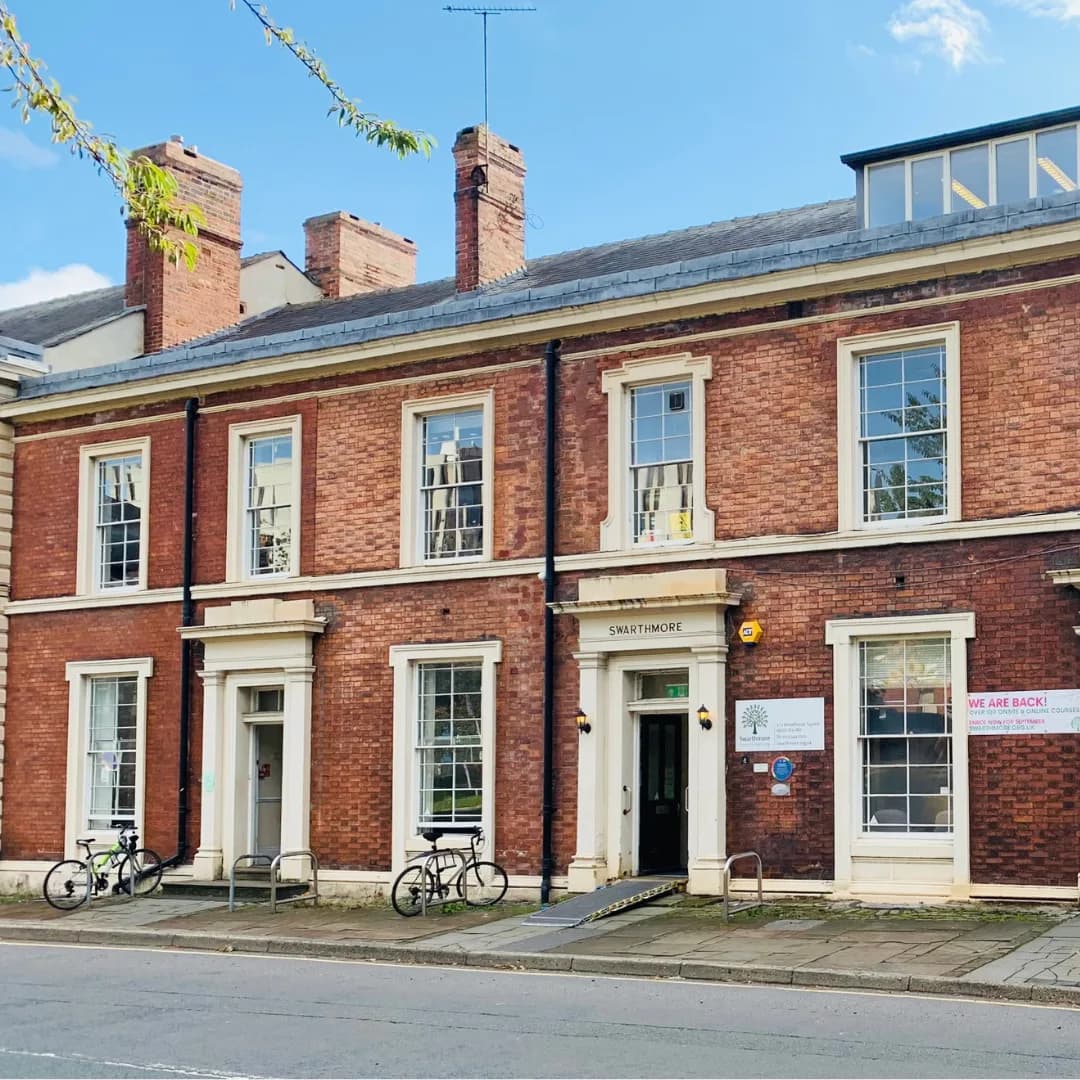 Swarthmore Education Centre, Leeds