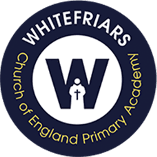 Whitefriars Church of England Primary Academy logo