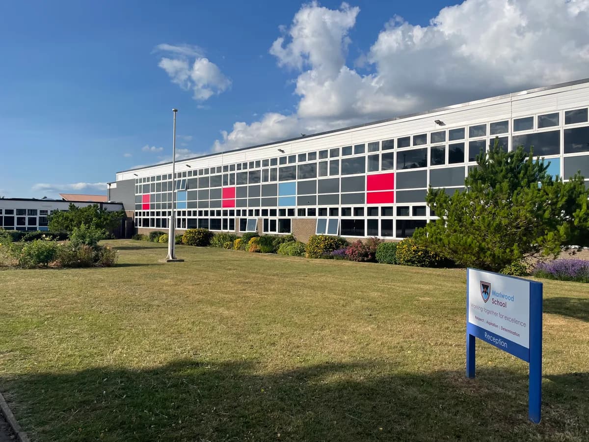 Marlwood School, Bristol
