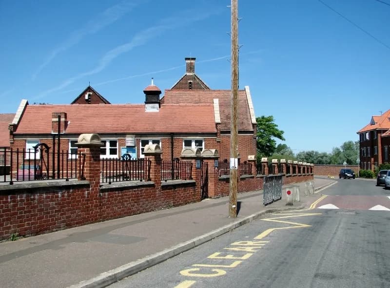 Wensum Junior School, Norwich