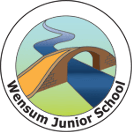 Wensum Junior School logo
