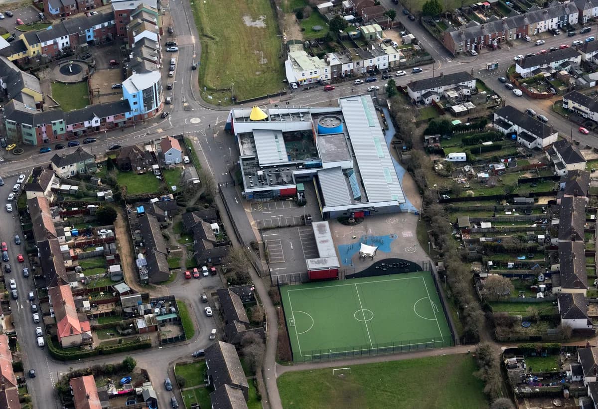 St Michael's Church of England Academy, King's Lynn