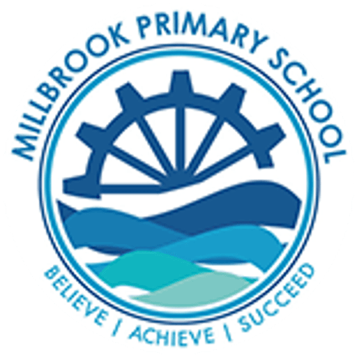 Millbrook Primary School logo
