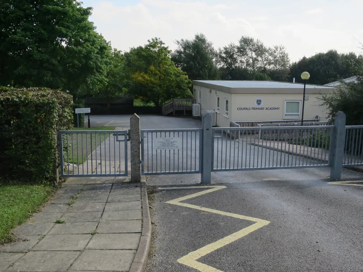 Coupals Primary Academy, Haverhill