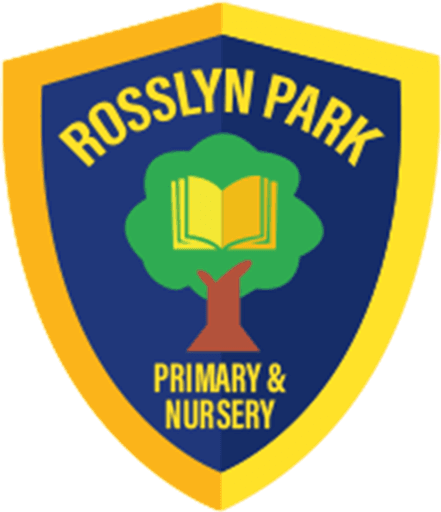 Rosslyn Park Primary and Nursery School logo